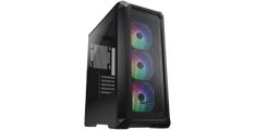 COUGAR Archon 2 Mesh RGB - ohišje za računalnik, Mid Tower, črno