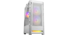 COUGAR DUOFACE RGB - ohišje za računalnik, Mid Tower, belo