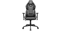 COUGAR HOTROD - gaming stol, črn