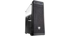 COUGAR MX330-G - ohišje za računalnik, Mid Tower, črno