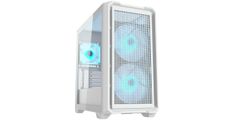COUGAR MX600 Mini RGB - ohišje za računalnik, Mini Tower, belo