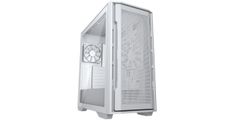 COUGAR UNIFACE - ohišje za računalnik, Mid Tower, belo