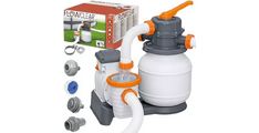 Črpalka peščena BESTWAY 58497, 5678 l/h