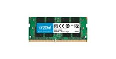Crucial 16GB DDR4-3200 SODIMM CL22 (8Gbit/16Gbit) pomnilnik