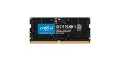 Crucial 16GB DDR5-5600 SODIMM CL46 (16Gbit) pomnilnik