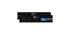 Crucial 64GB Kit (2x32GB) DDR5-5600 UDIMM CL46 (16Gbit) pomnilnik