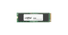 Crucial E100 1TB PCIe 4.0 Gen4 M.2 2280 NVMe SSD disk