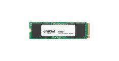 Crucial E100 2TB SSD PCIe 4.0 Gen4 M.2 SSD disk