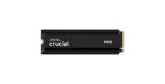 Crucial P510 2TB PCIe Gen5 NVMe 2280 M.2 SSD disk s hladilnikom
