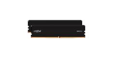 Crucial Pro 64GB Kit (2x32GB) DDR5-5600 UDIMM CL46 (16Gbit) pomnilnik