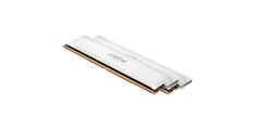 Crucial Pro OC 64GB (2x32GB) DDR5-6400 UDIMM CL40 bel pomnilnik