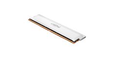 Crucial Pro Overclocking 32GB DDR5-6400 UDIMM CL40 bel pomnilnik