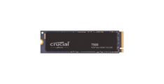 Crucial T500 4TB PCIe Gen4 NVMe M.2 SSD disk s hladilnikom