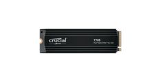 Crucial T705 1TB PCIe Gen5 NVMe M.2 SSD disk s hladilnikom