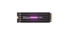 Crucial T710 2TB PCIe Gen5 NVMe M.2 2280 SSD disk s hladilnikom