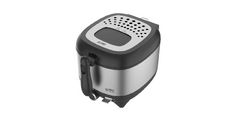 Cvrtnik FIRST, snemljiva posoda, 2,5l, 1600W
