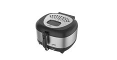 Cvrtnik FIRST, snemljiva posoda, 3,5l, 1800W