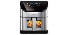 Cvrtnik MPM MFR-10M/WIFI, brez olja, 1500W