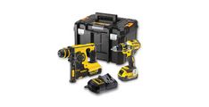 DCH253 + DCD790 18V / 4,0 Ah KOMPLET  Dewalt DCK273M2T