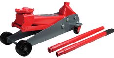 DVIGALKA HIDRAVLIČNA TALNA 3T 140-520MM (36,5KG) PROLINE 46925