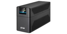 Eaton 5E700I Gen2 UPS IEC, 700 VA, 360 W, C14, 4x C13, Tower, 2 leti garancije
