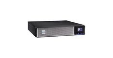 Eaton UPS 5PX Gen2 Rack 2U/Tower 1500W/1500VA; Input C14; Output C13x 8; LCD display; USB; Serial; Dry contacts (3 outputs, 1 input, optocoupler, DB9); garancija 3 leta, 2 leti baterija