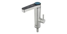 Električna grelna pipa NOVEEN IWH960, 3600W, IPX4, inox,