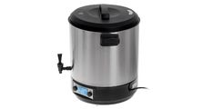 Električni lonec kuhalnik ADLER AD 4496, za pasterizacijo, 28L, 2600W