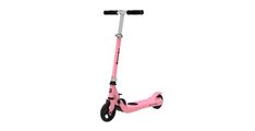 Električni skiro REBEL FUN, 100W, 50kg, Maks. hitrost: 12km, domet: 6km, pink barve