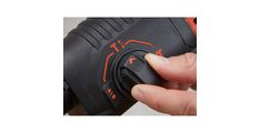 ELEKTROPNEVMATSKO KLADIVO 650W SDS++ KOVČEK Black & Decker BEHS01K