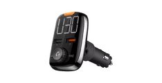 FM oddajnik Bluetooth PEIYING 0465 + MP3 + 2xUSB + microSD