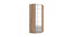 Garderobna omara NEW YORK A Kot P27603 (hrast) 91x91x236 Iveral hrast