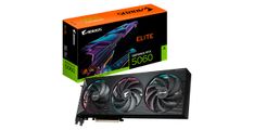 GIGABYTE AORUS GeForce RTX 5060 ELITE 8G GDDR7 grafična kartica, PCIe 5.0, 1xHDMI 2.1b, 3xDisplayPort 2.1b