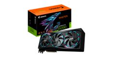 GIGABYTE AORUS GeForce RTX 5090 MASTER 32G GDDR7 grafična kartica, PCIe 5.0, 1xHDMI 2.1b, 3xDisplayPort 2.1b