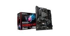 GIGABYTE B550 GAMING X V2 AM4 ATX osnovna plošča - AMD B550, 4xDDR4, 2xM.2, 4xSATA, 1Gb LAN, 1xDVI-D, 1xHDMI