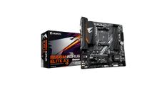 GIGABYTE B550M AORUS ELITE AX AM4 mATX osnovna plošča - AMD B550, 4xDDR4, 2xM.2, 4xSATA, 1Gb LAN, WiFi 6E, BT, 1xDVI-D, 1xHDMI