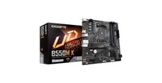 GIGABYTE B550M K AM4 mATX osnovna plošča - AMD B550, 4xDDR4, 2xM.2, 4xSATA, 1Gb LAN, 1xDP, 1xHDMI