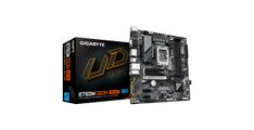 GIGABYTE B760M DS3H GEN5 LGA1700 ATX osnovna plošče - Intel B760, 4xDDR5, 2xM.2, 4xSATA, 2.5Gb, 1xD-SUB(VGA), 2xDP, 1xHDMI