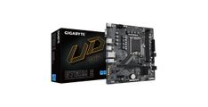 GIGABYTE B760M E LGA1700 mATX osnovna plošča - Intel B760, 2xDDR5, 2xM.2, 4xSATA, 1Gb LAN, 1xD-SUB(VGA), 1xDP, 1xHDMI