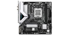 GIGABYTE B840M EAGLE WIFI6 AM5 mATX osnovna plošča - AMD B840, 2xDDR5, 2xM.2, 4xSATA, 2.5Gb LAN, WiFi 6, BT, 1xHDMI, 1xDP