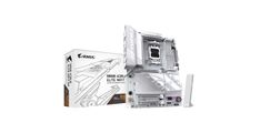GIGABYTE B850 AORUS ELITE WIFI7 ICE AM5 ATX osnovna plošča - AMD B850, 4xDDR5, 3xM.2, 4xSATA, 2.5Gb LAN, WiFi 7, BT, 1xDP, 1xHDMI (spredaj)