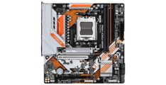 GIGABYTE B850M FORCE WIFI6E AM5 mATX osnovna plošča - AMD B850, 2xDDR5, 3xM.2, 4xSATA, 2.5Gb LAN, WiFi 6E, BT, 1xDP, 1xHDMI