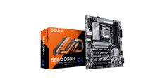 GIGABYTE B860 DS3H LGA1851 ATX osnovna plošča - Intel B860, 4xDDR5, 2xM.2, 4xSATA, 2.5Gb LAN, 1xDP, 1xHDMI