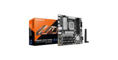 GIGABYTE B860M DS3H WIFI6E LGA1851 mATX osnovna plošča - Intel B860, 4xDDR5, 2xM.2, 4xSATA, 2.5Gb LAN, WiFi 6E, BT, 2xDP, 1xHDMI