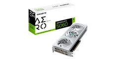 GIGABYTE GeForce RTX 5060 AERO OC 8G GDDR7 grafična kartica, PCIe 5.0, 1xHDMI 2.1b, 3xDisplayPort 2.1b