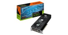 GIGABYTE GeForce RTX 5060 EAGLE MAX OC 8G GDDR7 grafična kartica, PCIe 5.0, 1xHDMI 2.1b, 3xDisplayPort 2.1b