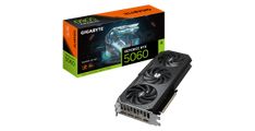 GIGABYTE GeForce RTX 5060 GAMING OC 8G GDDR7 grafična kartica, PCIe 5.0, 1xHDMI 2.1b, 3xDisplayPort 2.1b