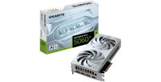GIGABYTE GeForce RTX 5060 Ti EAGLE OC ICE 16G GDDR7 grafična kartica, PCIe 5.0, 1xHDMI 2.1b, 3xDisplayPort 2.1b