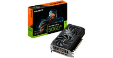 GIGABYTE GeForce RTX 5060 Ti WINDFORCE MAX OC 16G GDDR7 grafična kartica, PCIe 5.0, 1xHDMI 2.1b, 3xDisplayPort 2.1b