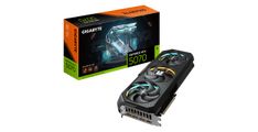 GIGABYTE GeForce RTX 5070 GAMING OC 12G GDDR7 grafična kartica, PCIe 5.0, 1xHDMI 2.1b, 3xDisplayPort 2.1b